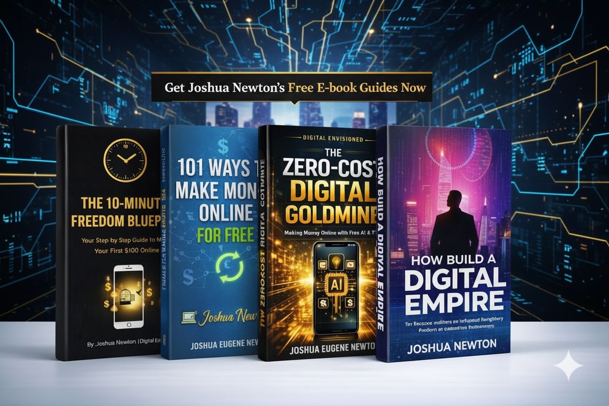 Digital Envisioned Free E-Book Bundle